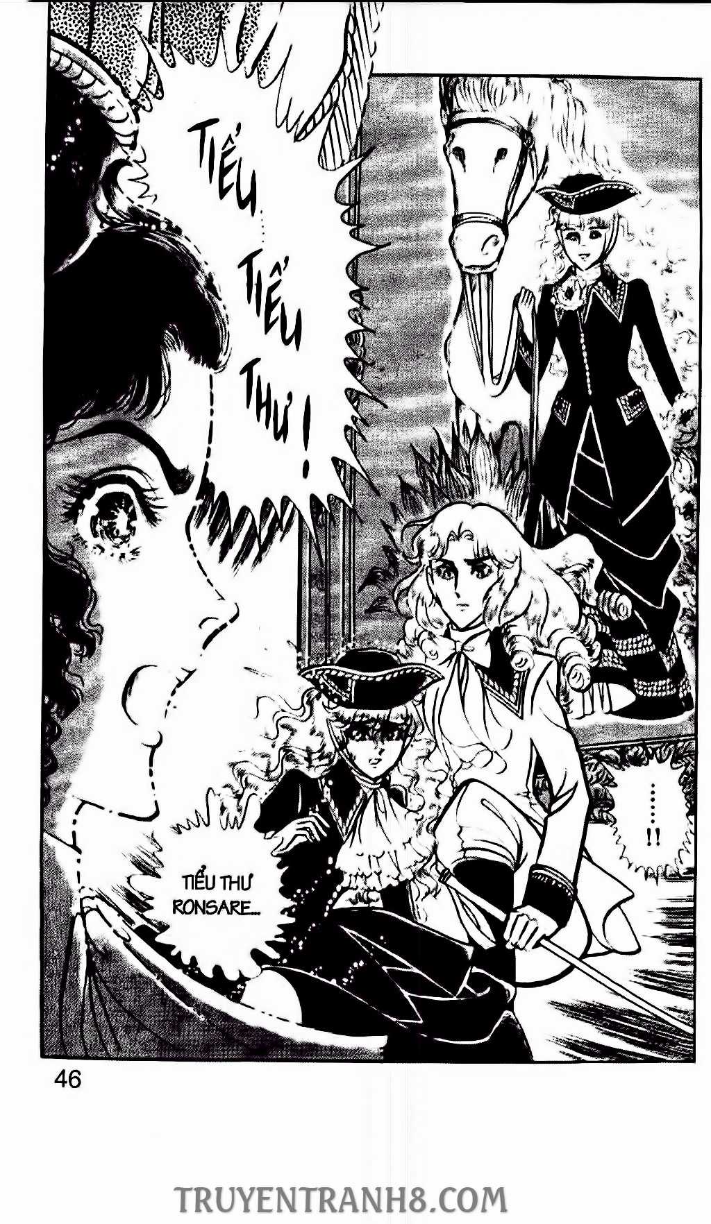 Bá Tước Tiểu Thư - Chapter 52 - Trang 19