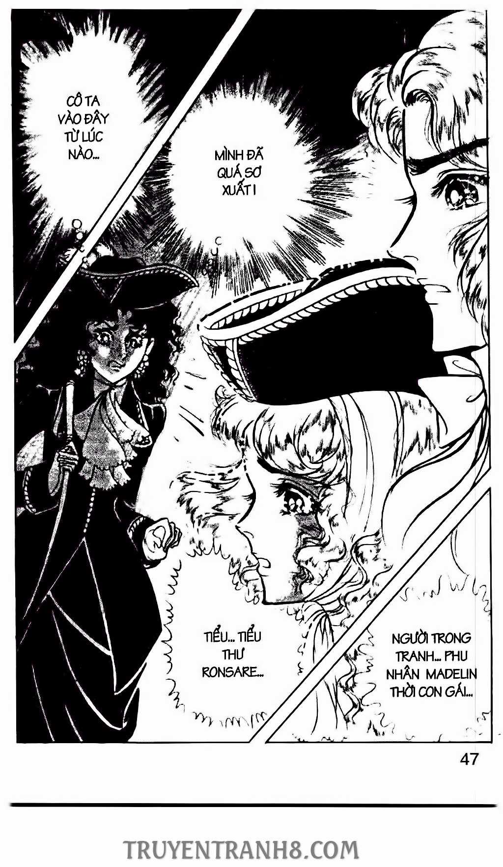 Bá Tước Tiểu Thư - Chapter 52 - Trang 20