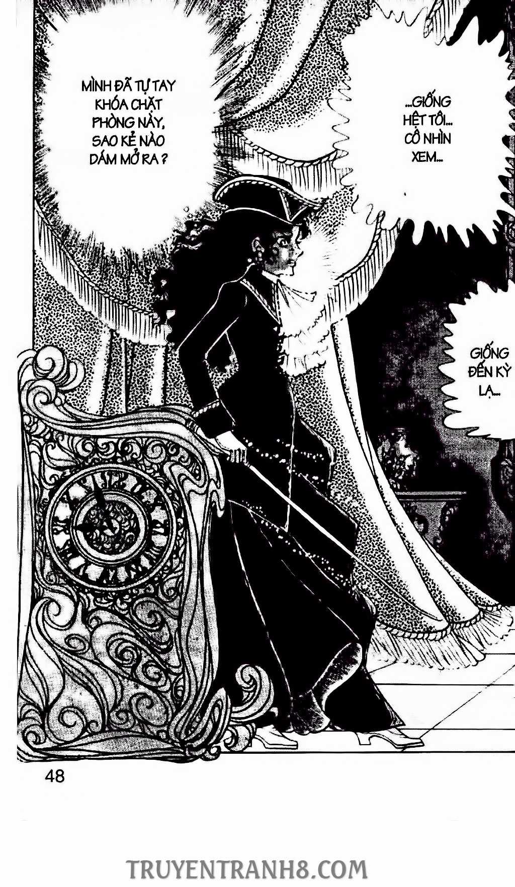 Bá Tước Tiểu Thư - Chapter 52 - Trang 21