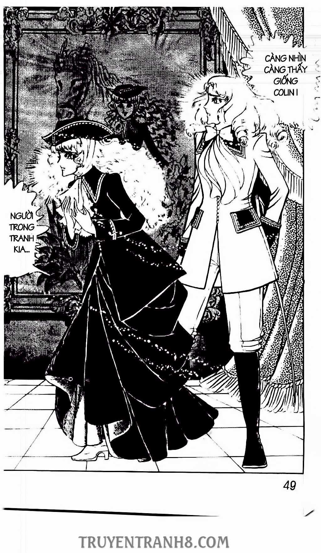 Bá Tước Tiểu Thư - Chapter 52 - Trang 22