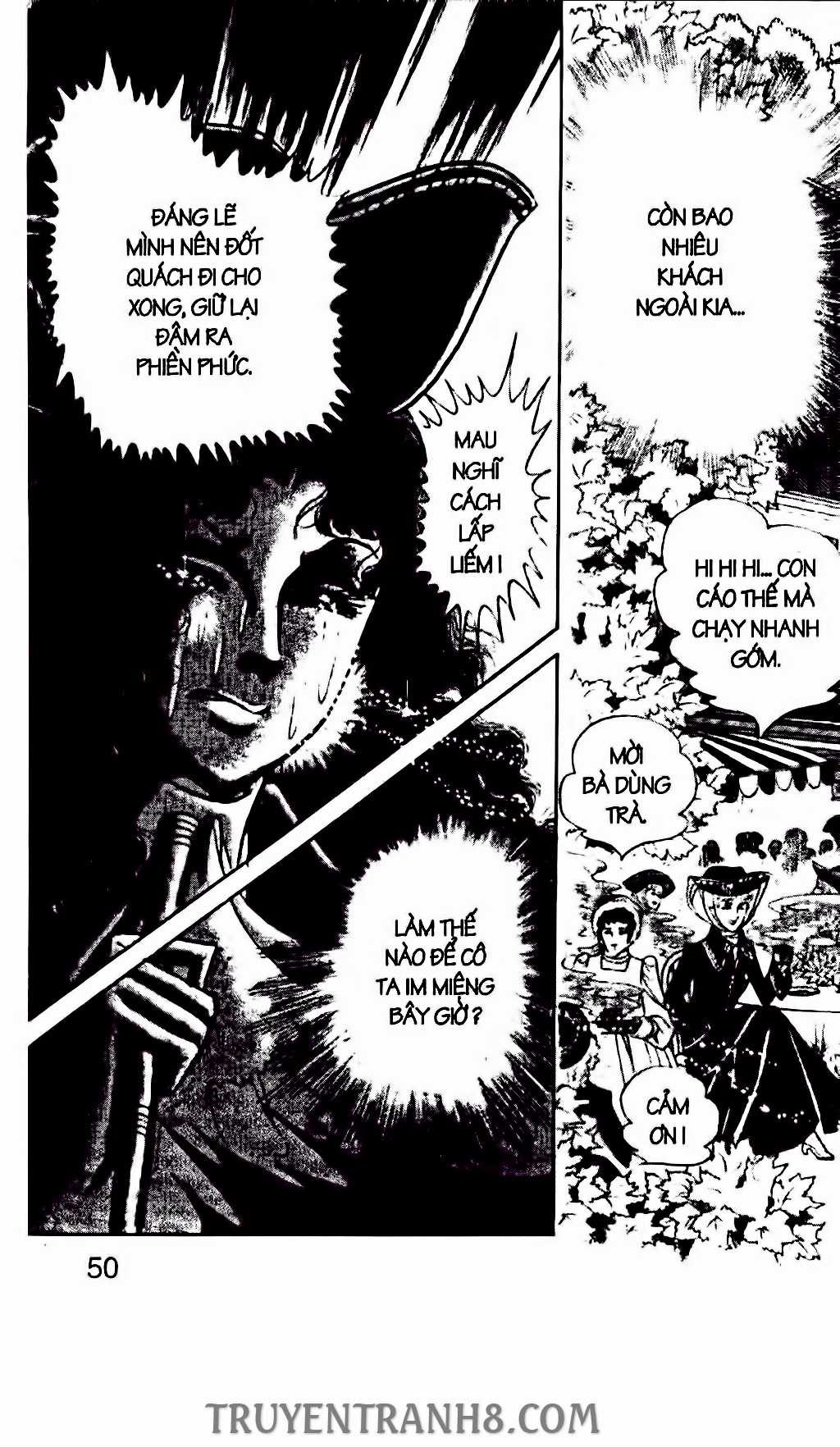 Bá Tước Tiểu Thư - Chapter 52 - Trang 23