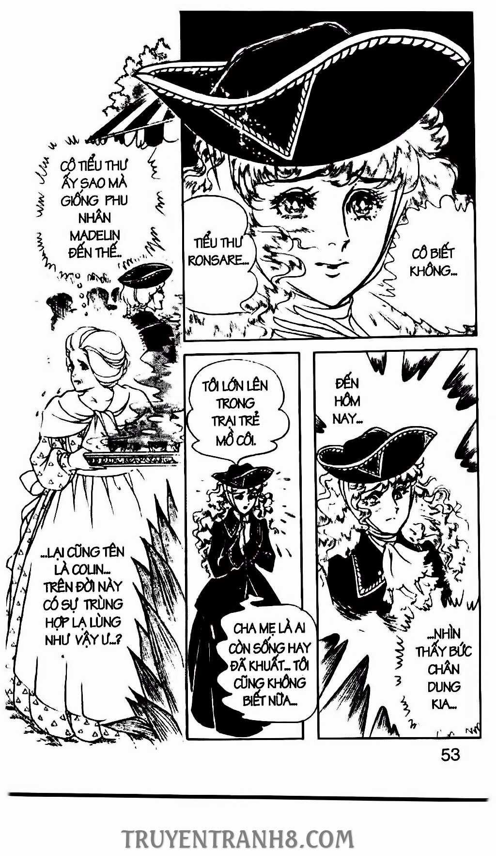 Bá Tước Tiểu Thư - Chapter 52 - Trang 26