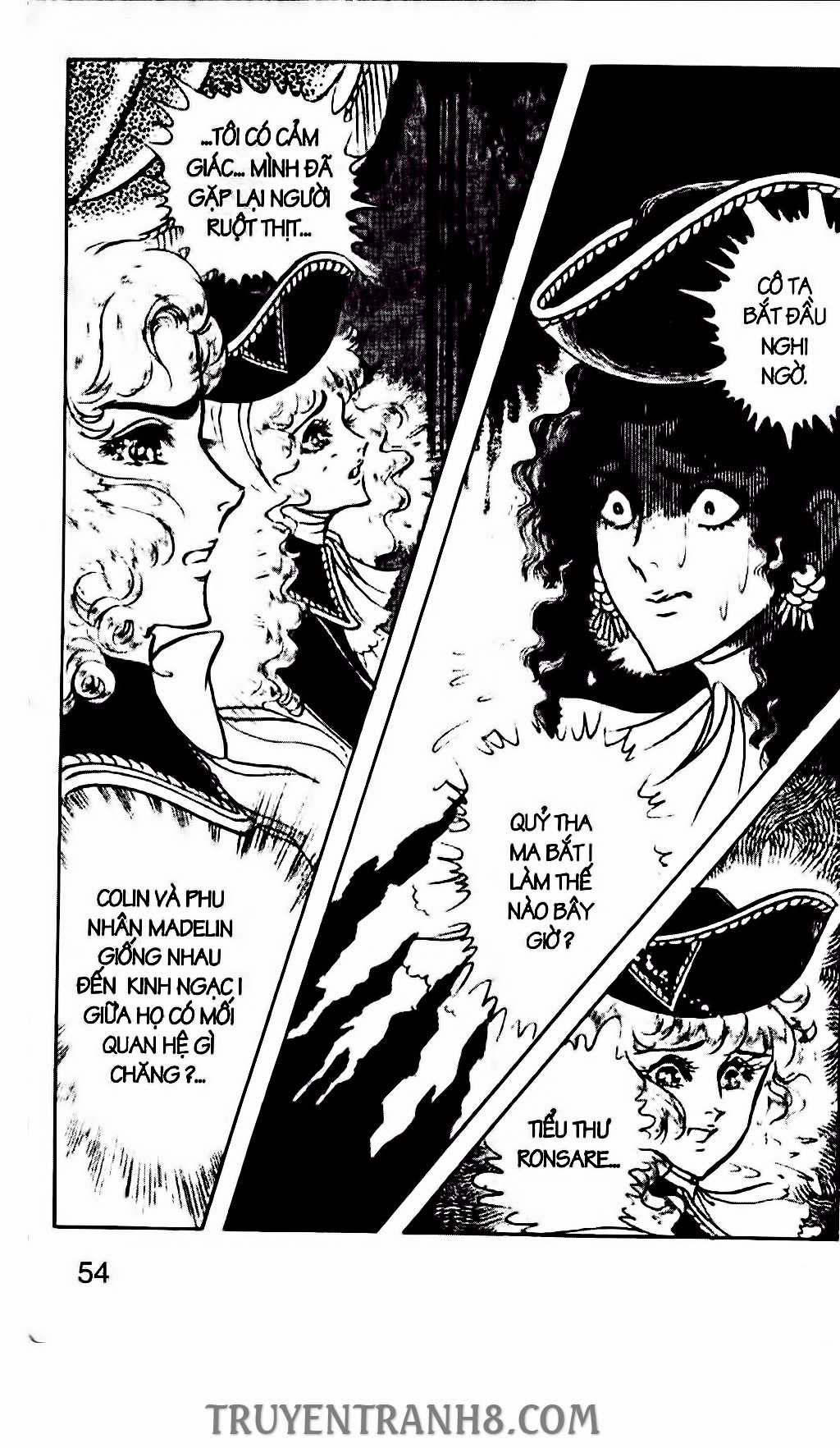 Bá Tước Tiểu Thư - Chapter 52 - Trang 27