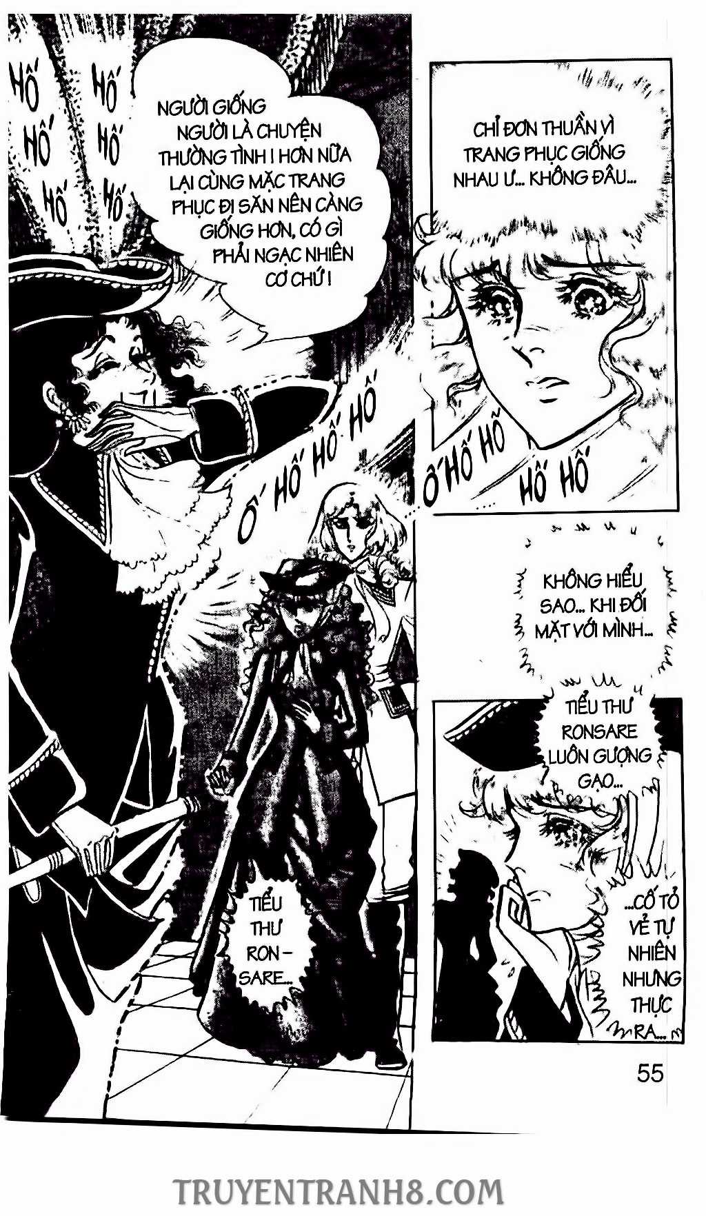 Bá Tước Tiểu Thư - Chapter 52 - Trang 28