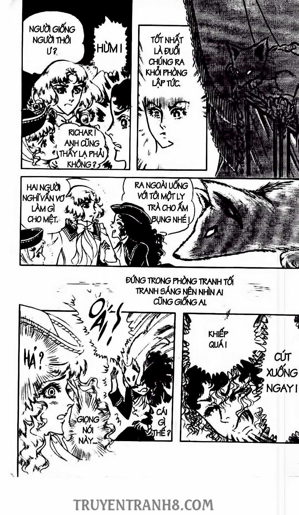 Bá Tước Tiểu Thư - Chapter 52 - Trang 29