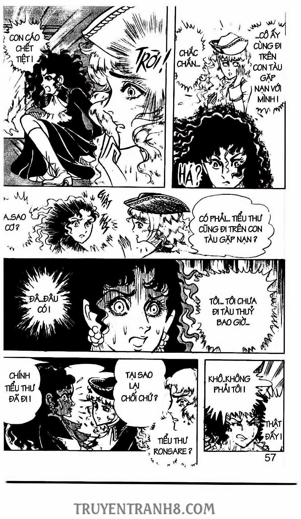 Bá Tước Tiểu Thư - Chapter 52 - Trang 30