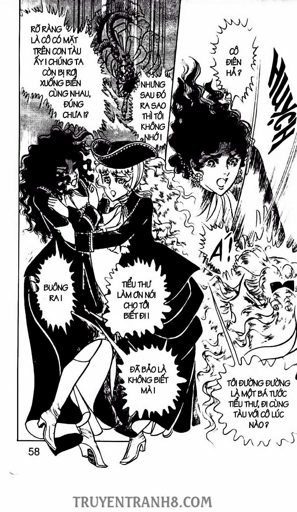 Bá Tước Tiểu Thư - Chapter 52 - Trang 31