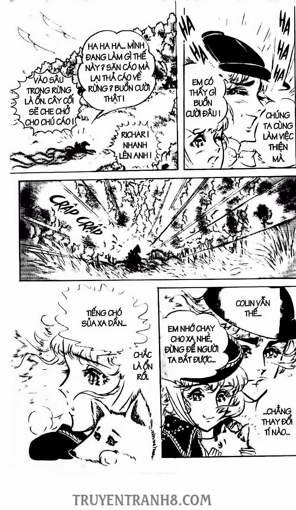 Bá Tước Tiểu Thư - Chapter 52 - Trang 9