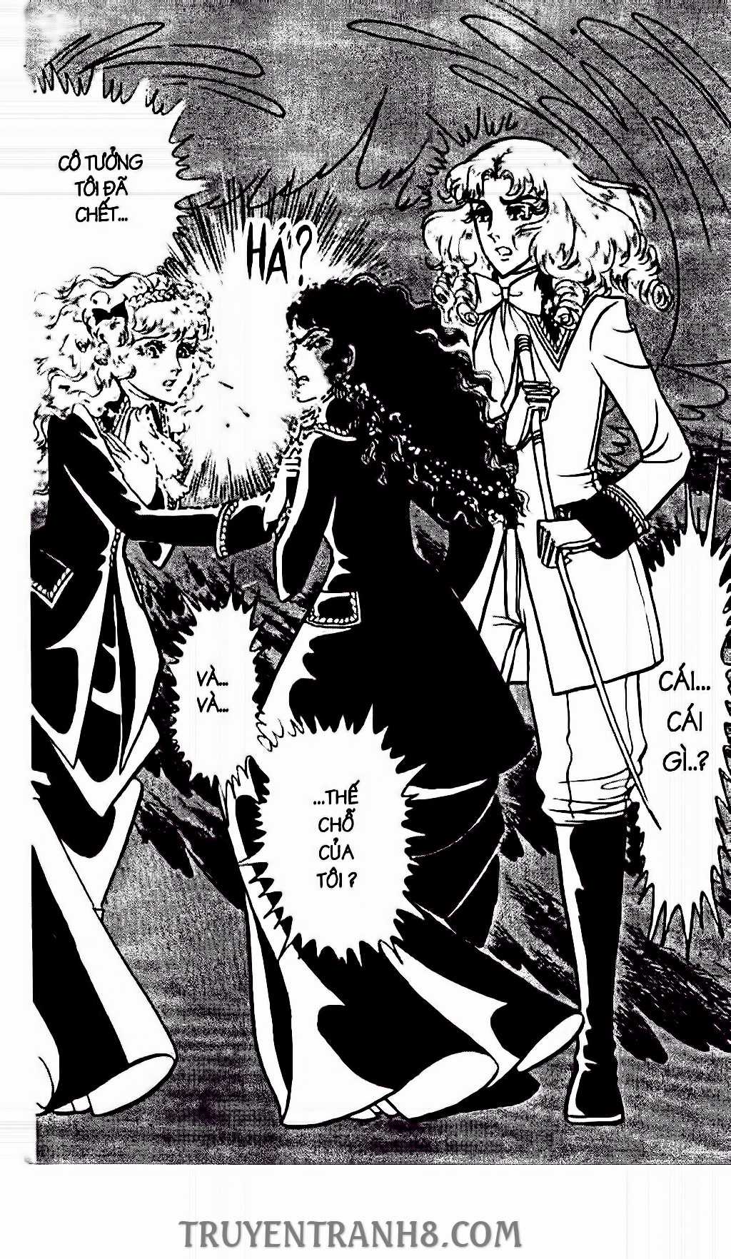 Bá Tước Tiểu Thư - Chapter 53 - Trang 12