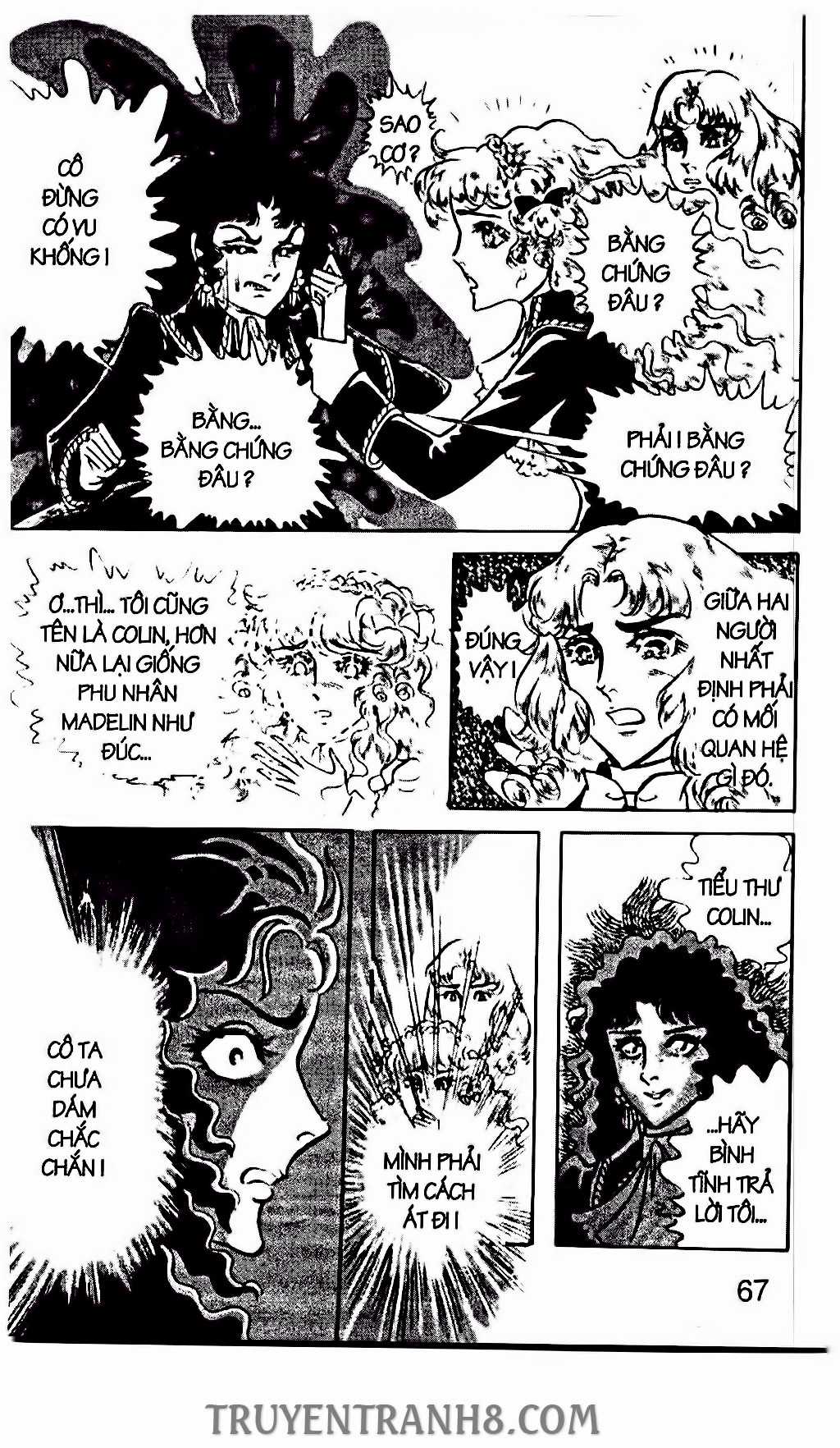 Bá Tước Tiểu Thư - Chapter 53 - Trang 13