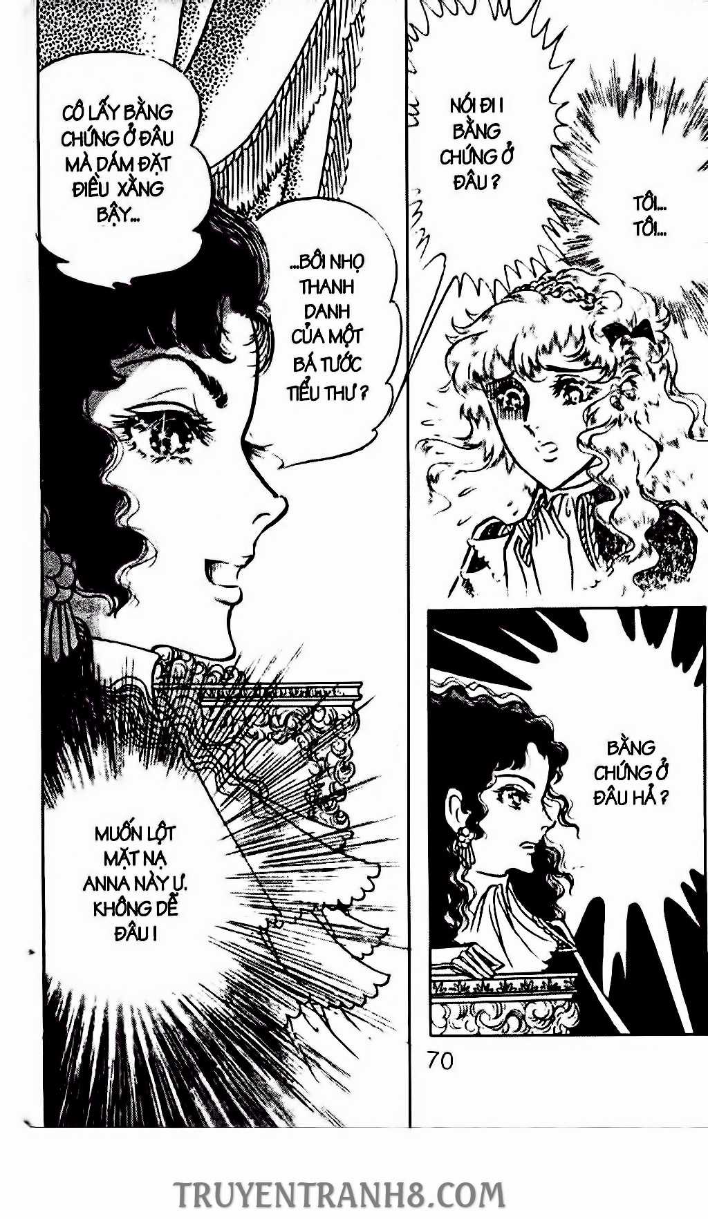 Bá Tước Tiểu Thư - Chapter 53 - Trang 16