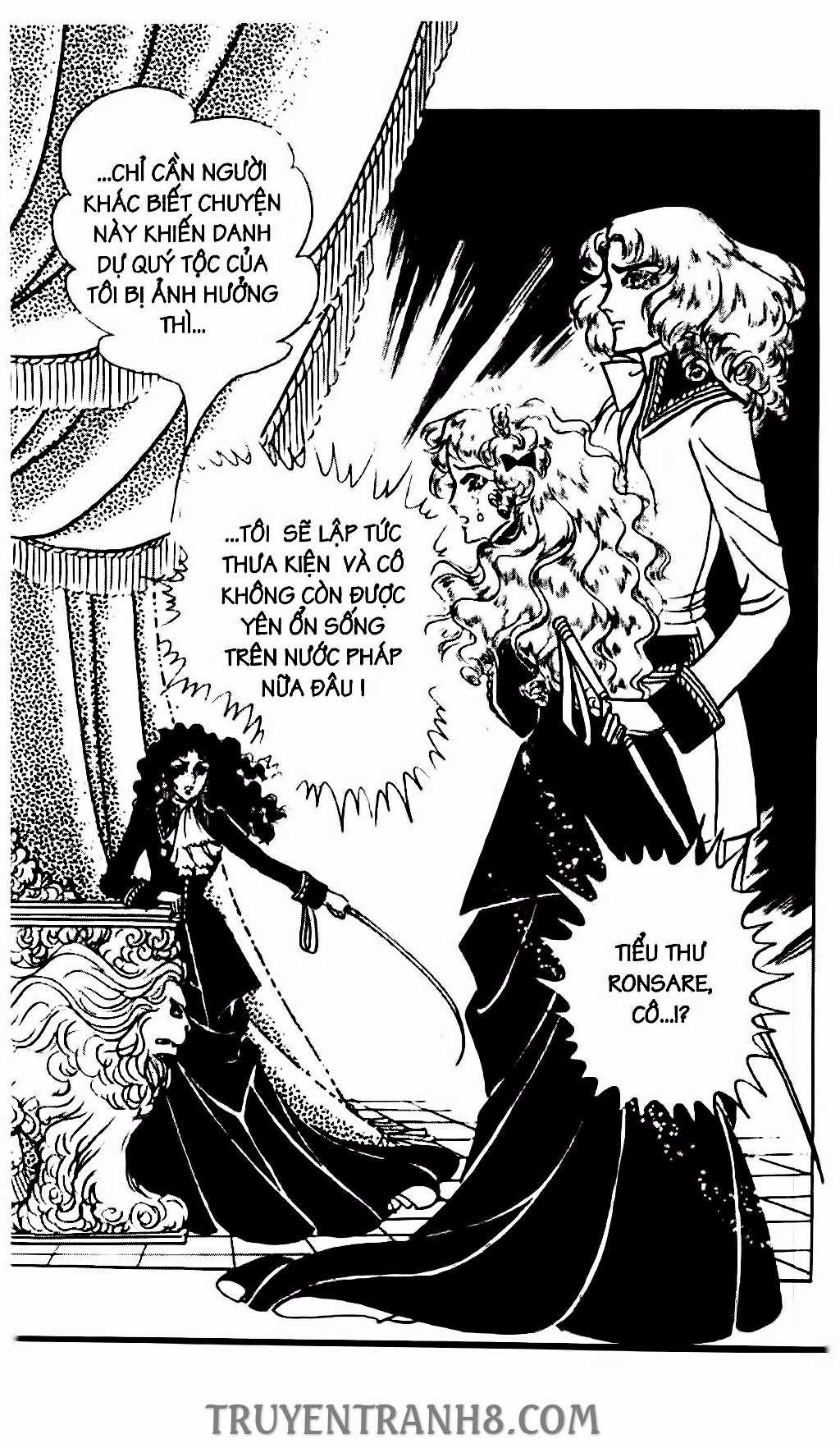 Bá Tước Tiểu Thư - Chapter 53 - Trang 19