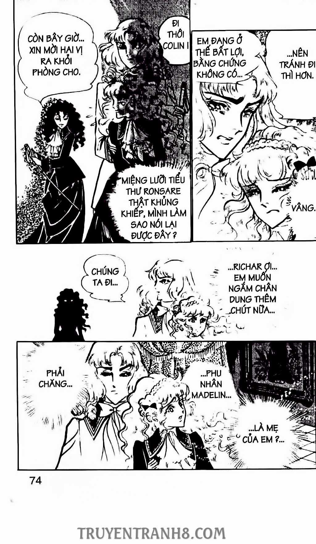 Bá Tước Tiểu Thư - Chapter 53 - Trang 20