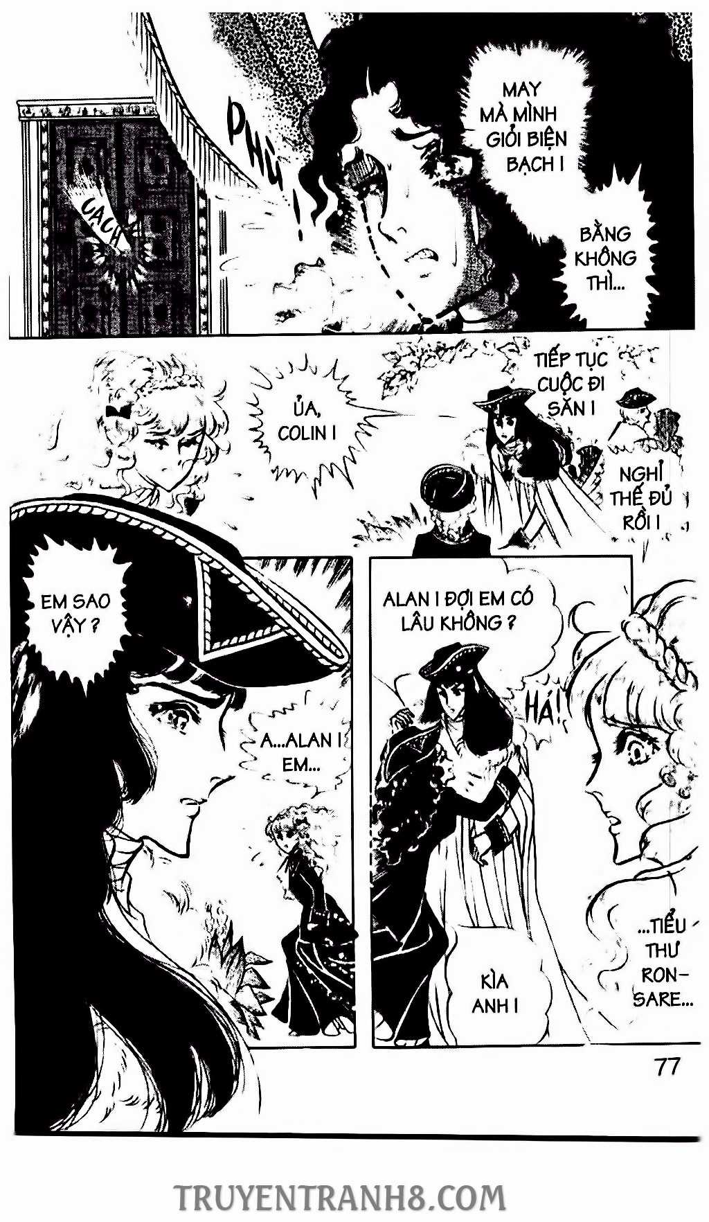 Bá Tước Tiểu Thư - Chapter 53 - Trang 23