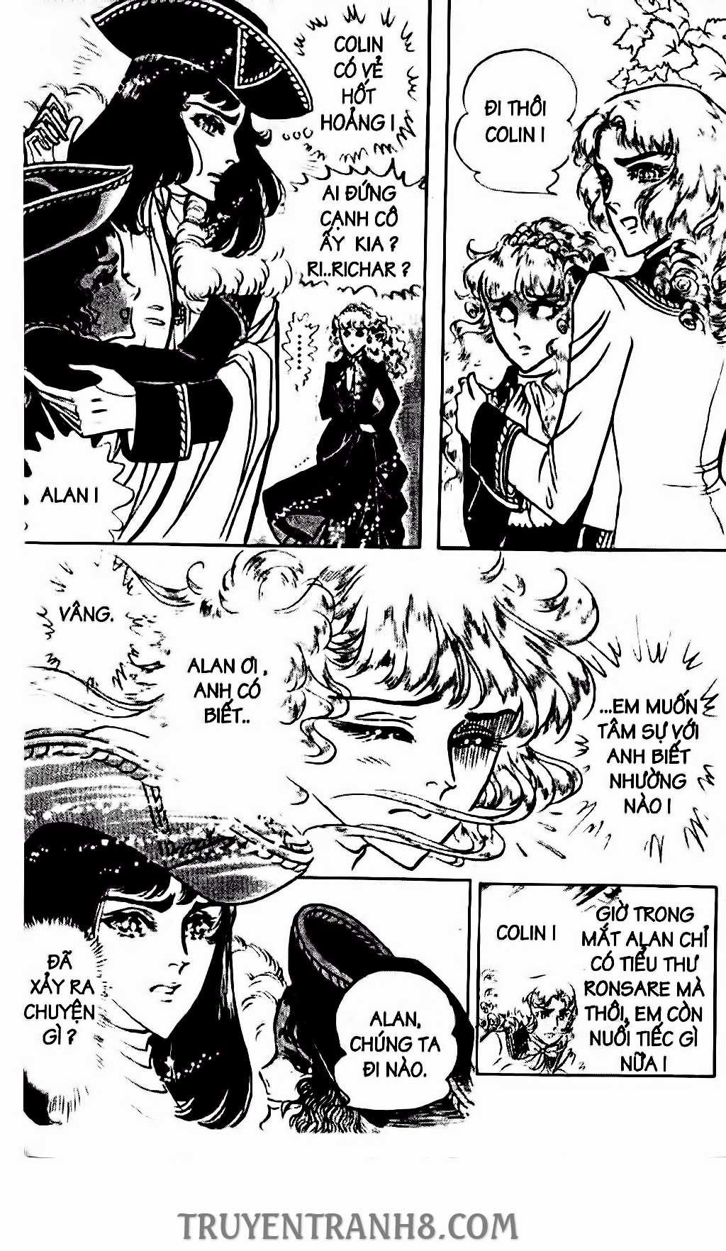 Bá Tước Tiểu Thư - Chapter 53 - Trang 24