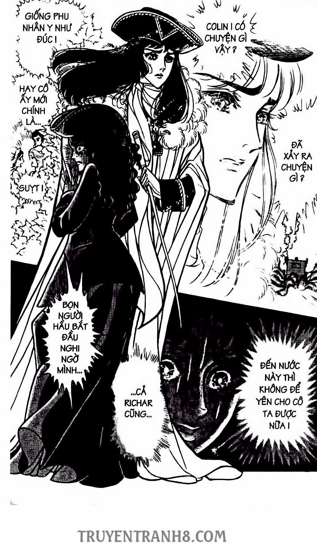 Bá Tước Tiểu Thư - Chapter 53 - Trang 26