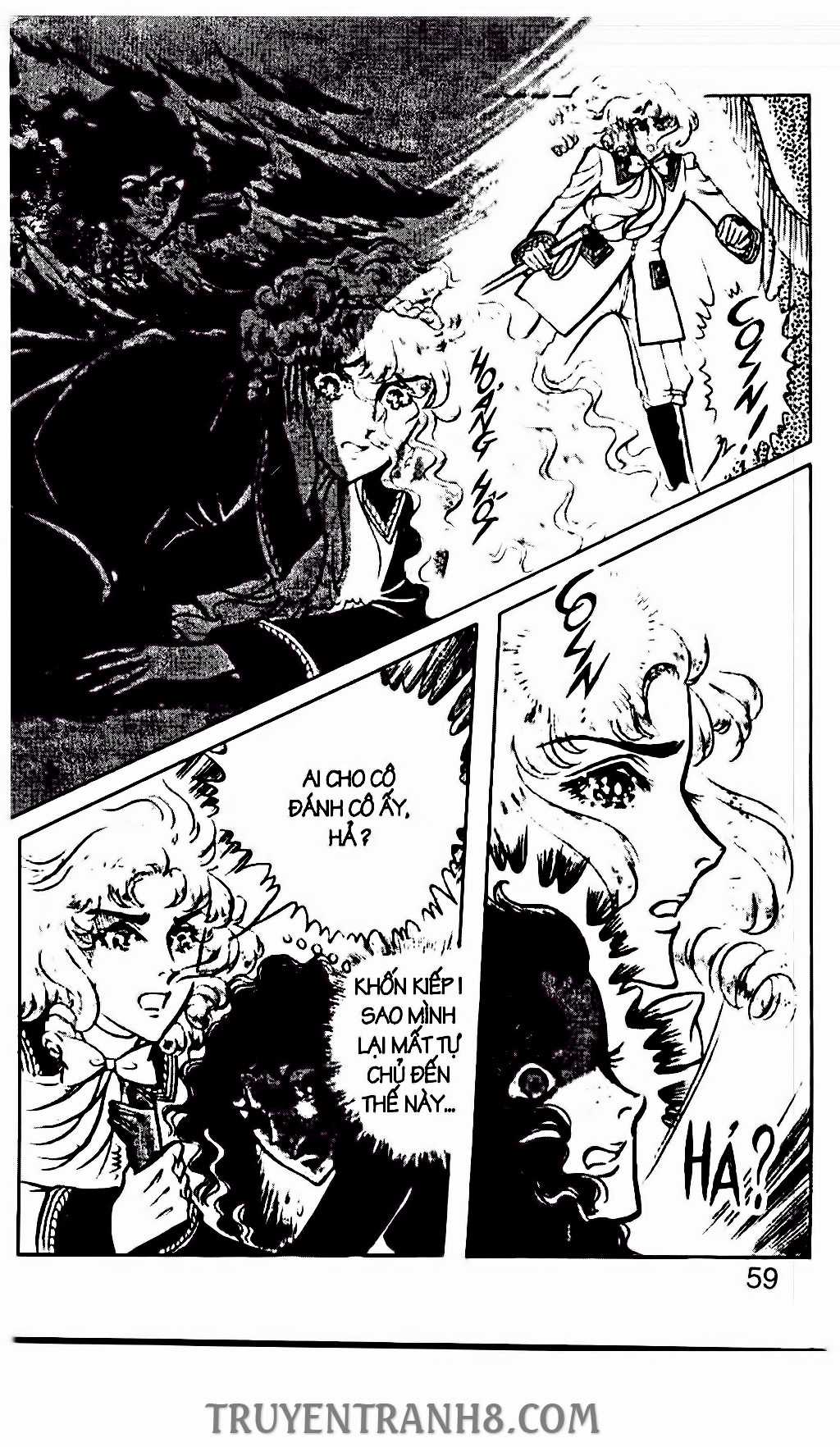 Bá Tước Tiểu Thư - Chapter 53 - Trang 5