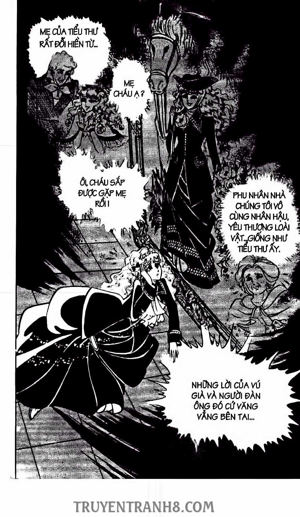 Bá Tước Tiểu Thư - Chapter 53 - Trang 6