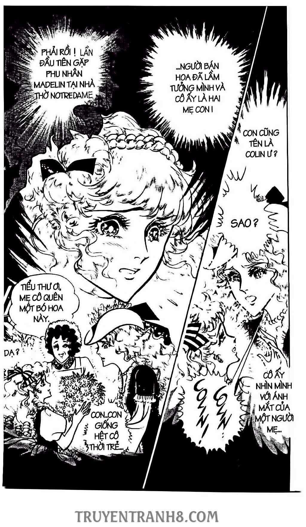 Bá Tước Tiểu Thư - Chapter 53 - Trang 7