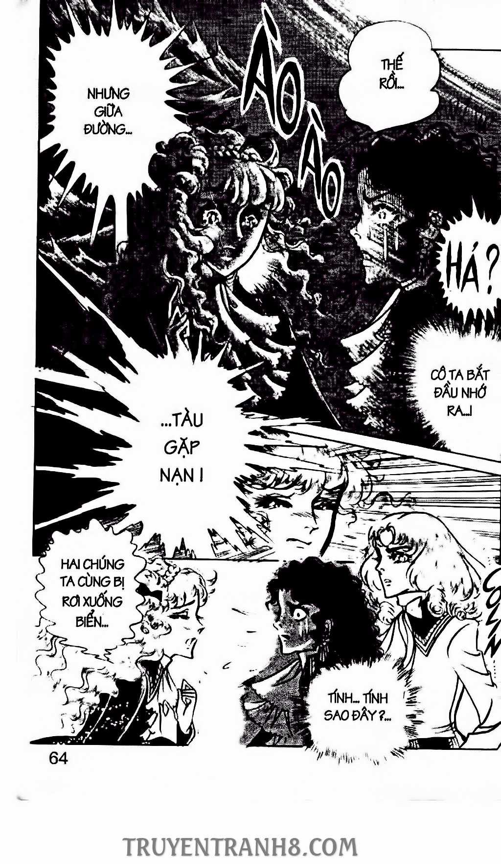 Bá Tước Tiểu Thư - Chapter 53 - Trang 10