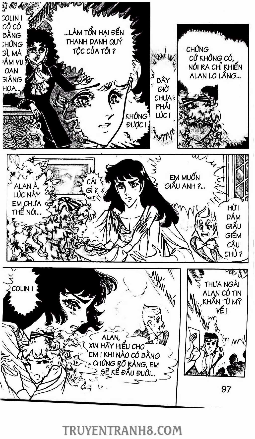 Bá Tước Tiểu Thư - Chapter 54 - Trang 16