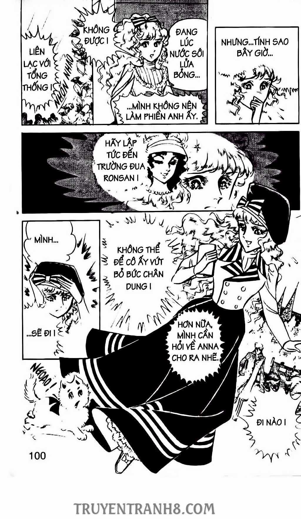 Bá Tước Tiểu Thư - Chapter 54 - Trang 19