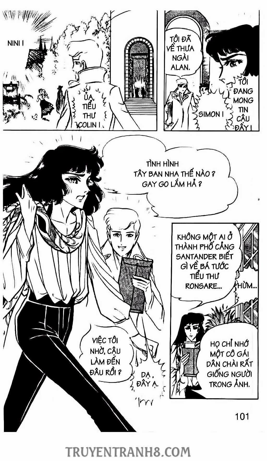 Bá Tước Tiểu Thư - Chapter 54 - Trang 20