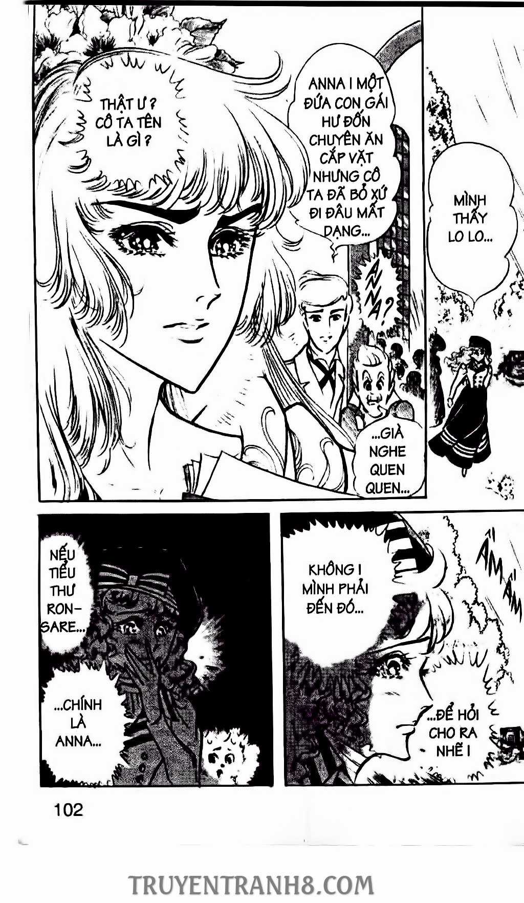 Bá Tước Tiểu Thư - Chapter 54 - Trang 21