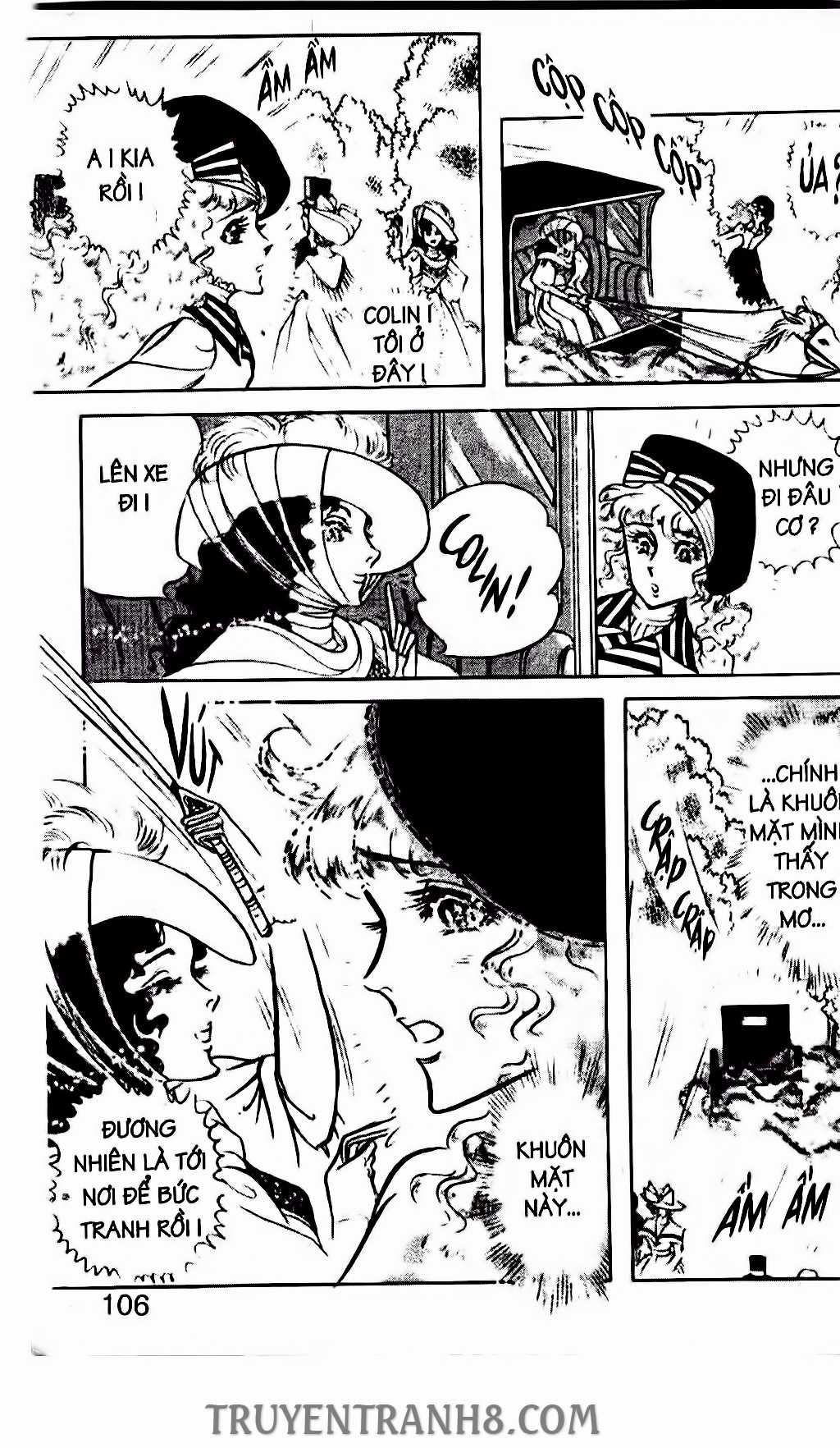 Bá Tước Tiểu Thư - Chapter 54 - Trang 25