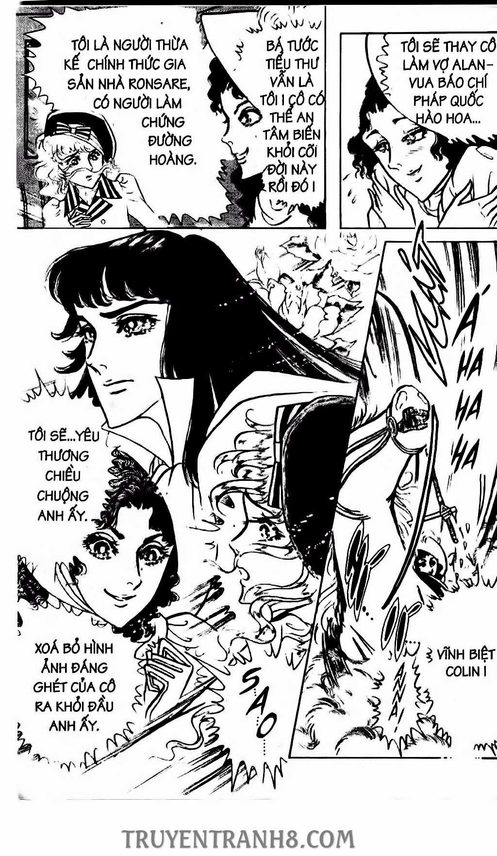 Bá Tước Tiểu Thư - Chapter 54 - Trang 28