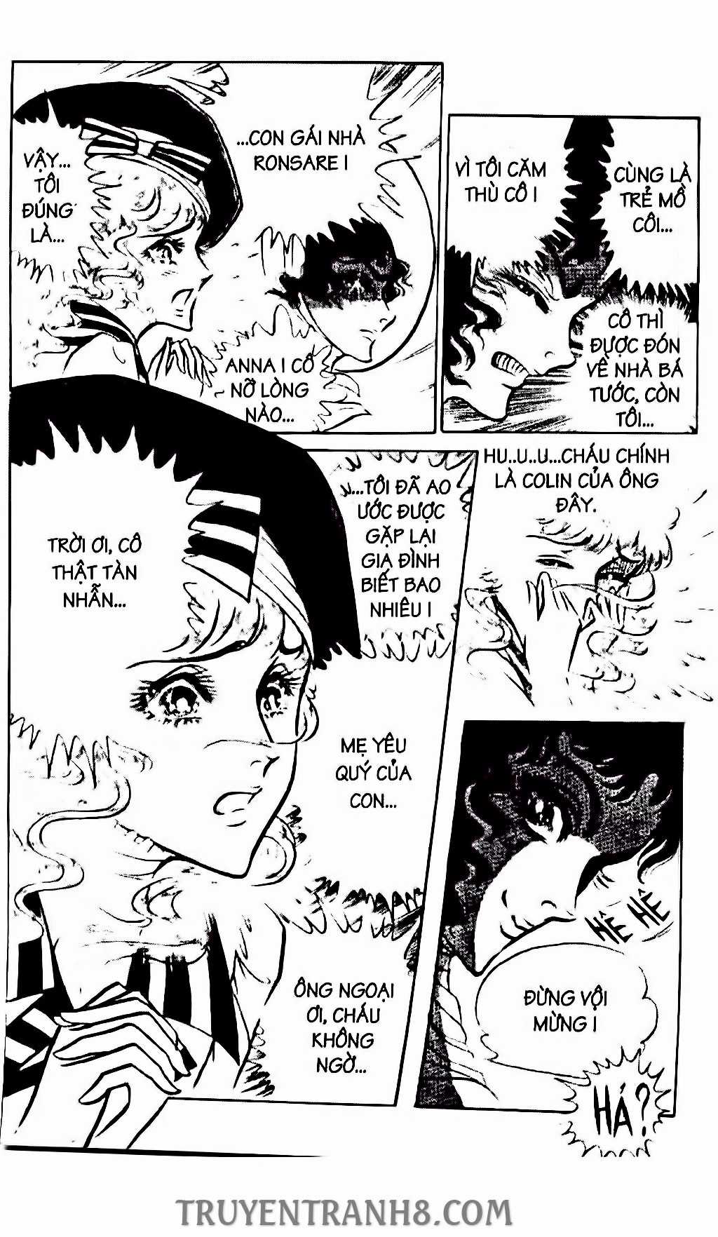 Bá Tước Tiểu Thư - Chapter 54 - Trang 29