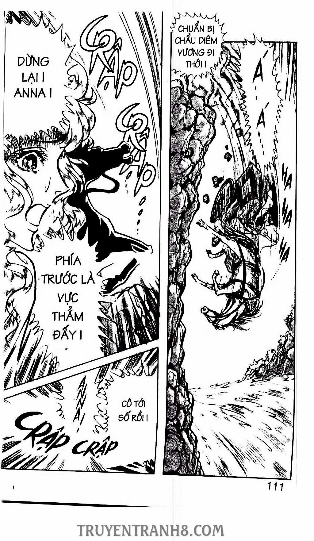 Bá Tước Tiểu Thư - Chapter 54 - Trang 30