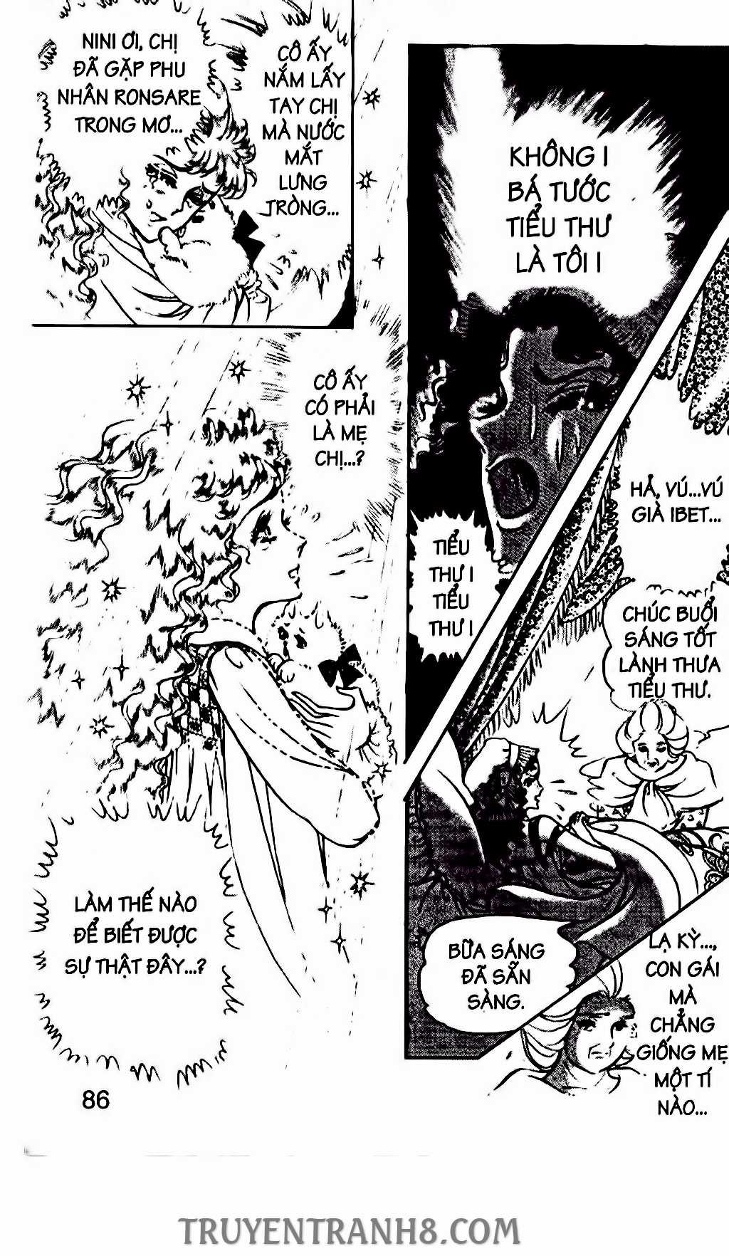 Bá Tước Tiểu Thư - Chapter 54 - Trang 5