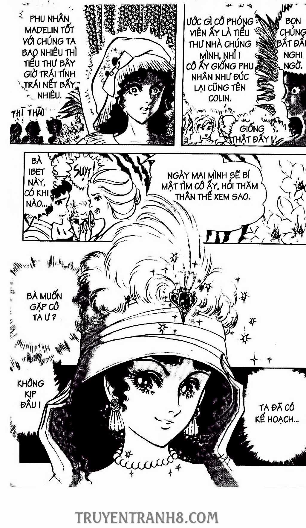 Bá Tước Tiểu Thư - Chapter 54 - Trang 7