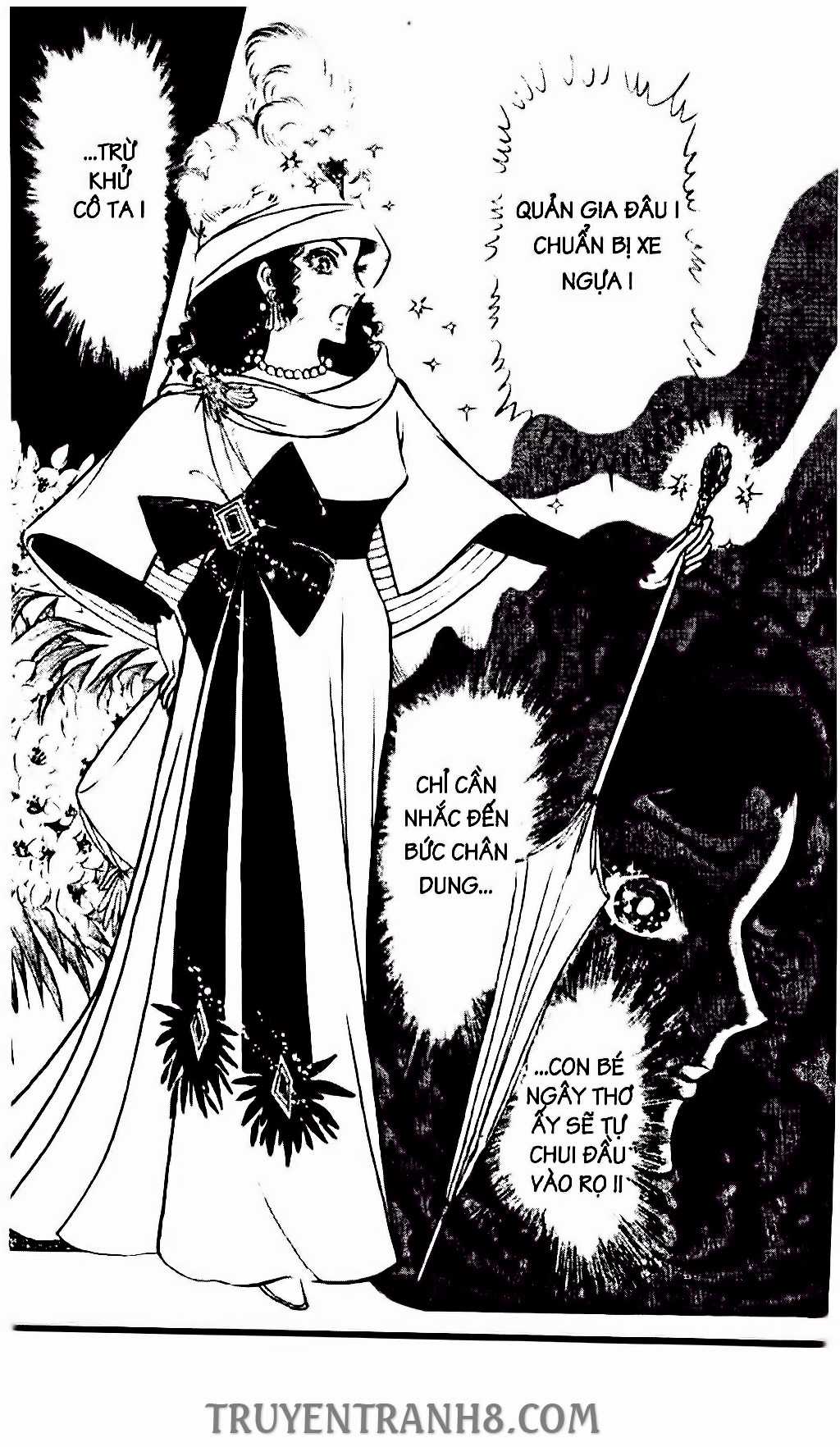 Bá Tước Tiểu Thư - Chapter 54 - Trang 8