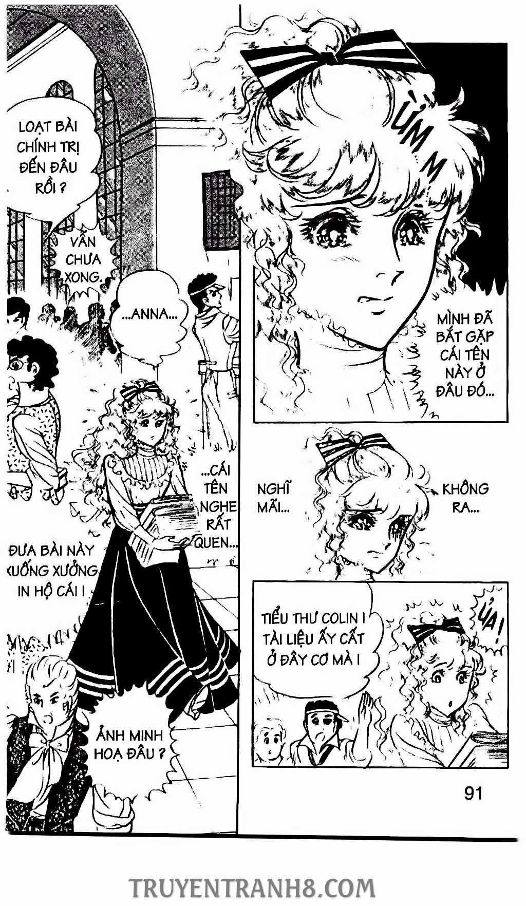 Bá Tước Tiểu Thư - Chapter 54 - Trang 10