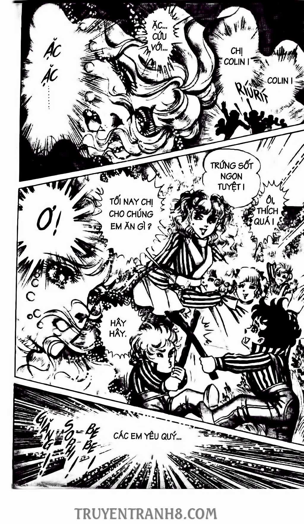 Bá Tước Tiểu Thư - Chapter 55 - Trang 12