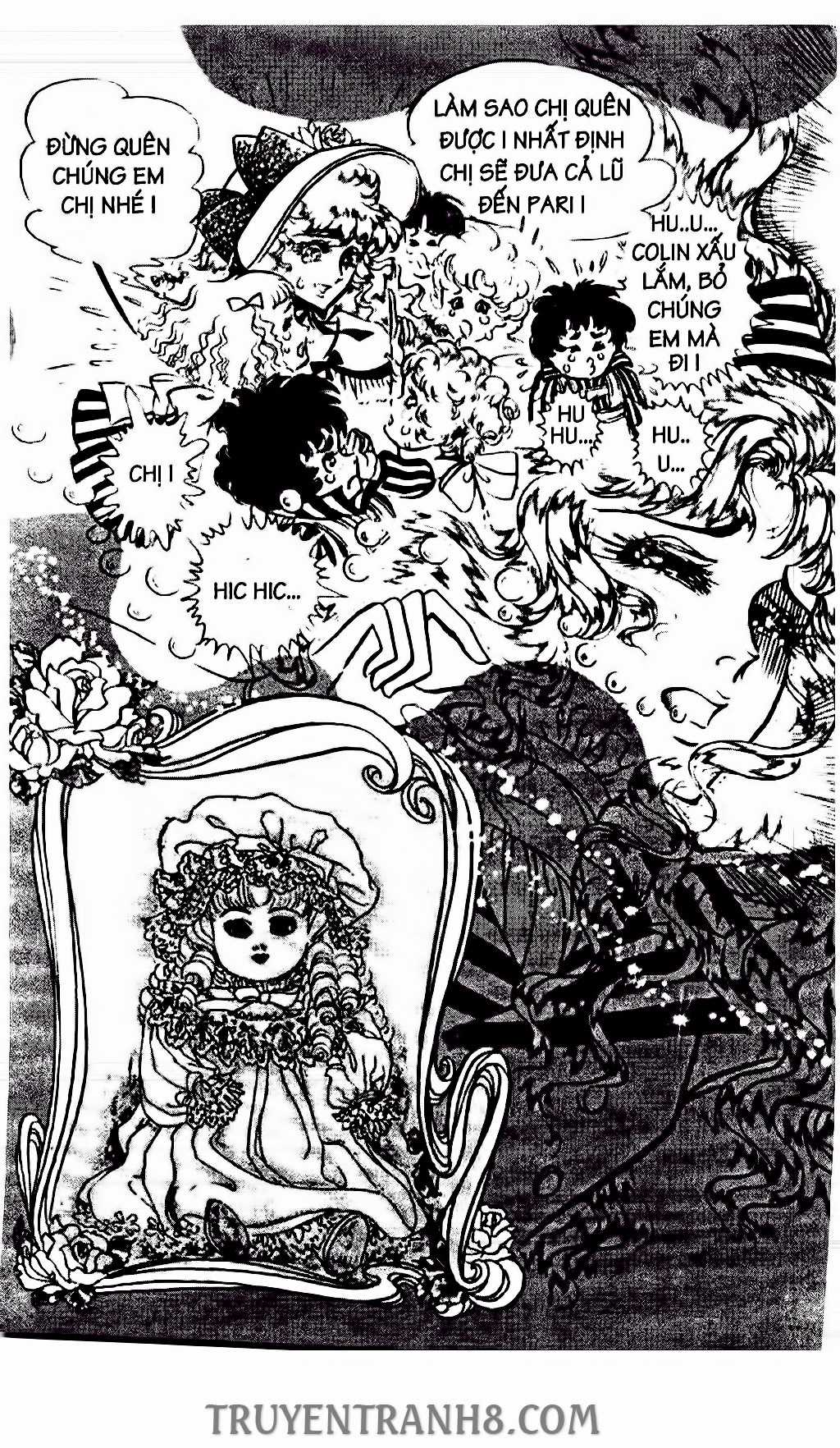 Bá Tước Tiểu Thư - Chapter 55 - Trang 15