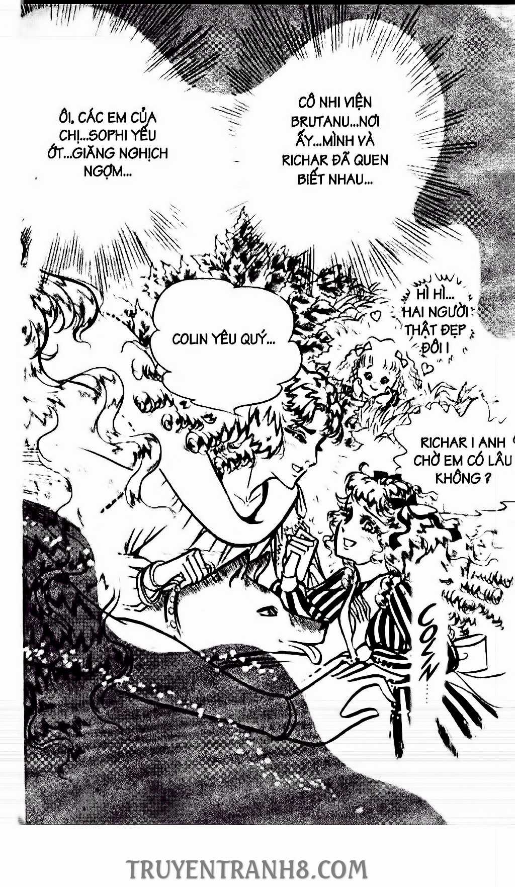 Bá Tước Tiểu Thư - Chapter 55 - Trang 16