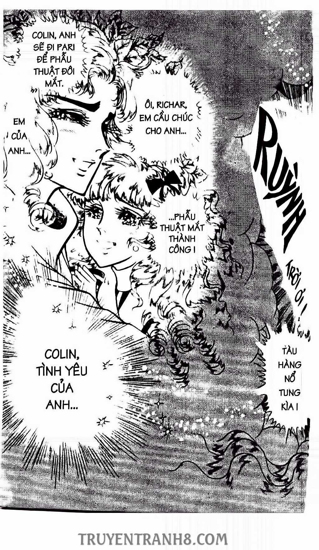 Bá Tước Tiểu Thư - Chapter 55 - Trang 17