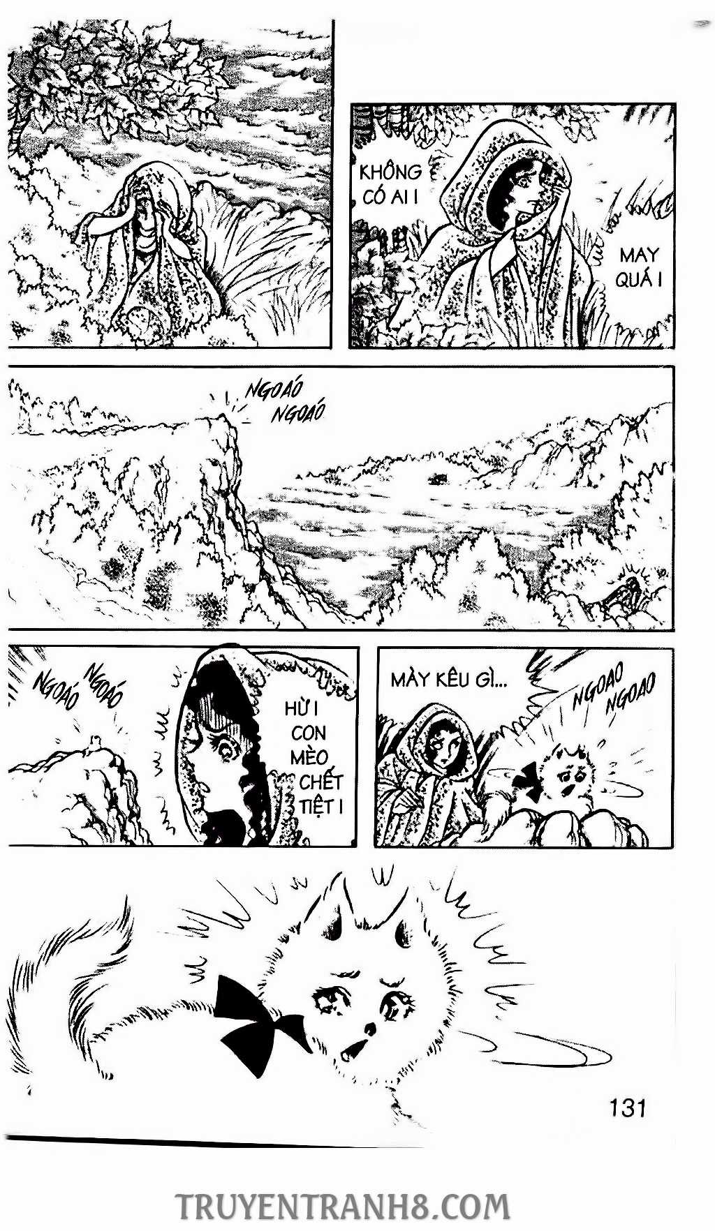 Bá Tước Tiểu Thư - Chapter 55 - Trang 23