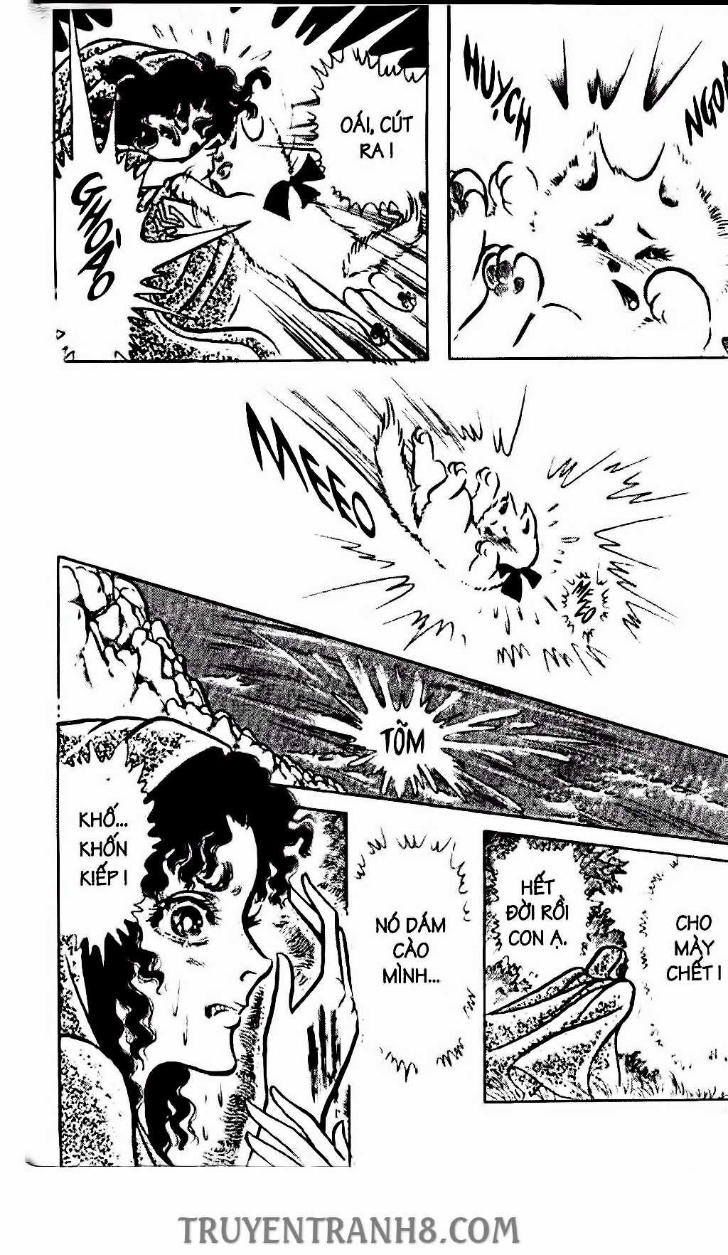 Bá Tước Tiểu Thư - Chapter 55 - Trang 24