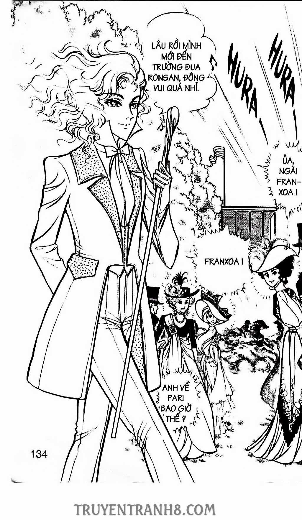 Bá Tước Tiểu Thư - Chapter 55 - Trang 26