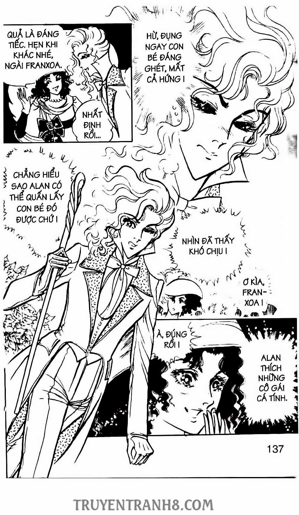 Bá Tước Tiểu Thư - Chapter 55 - Trang 29