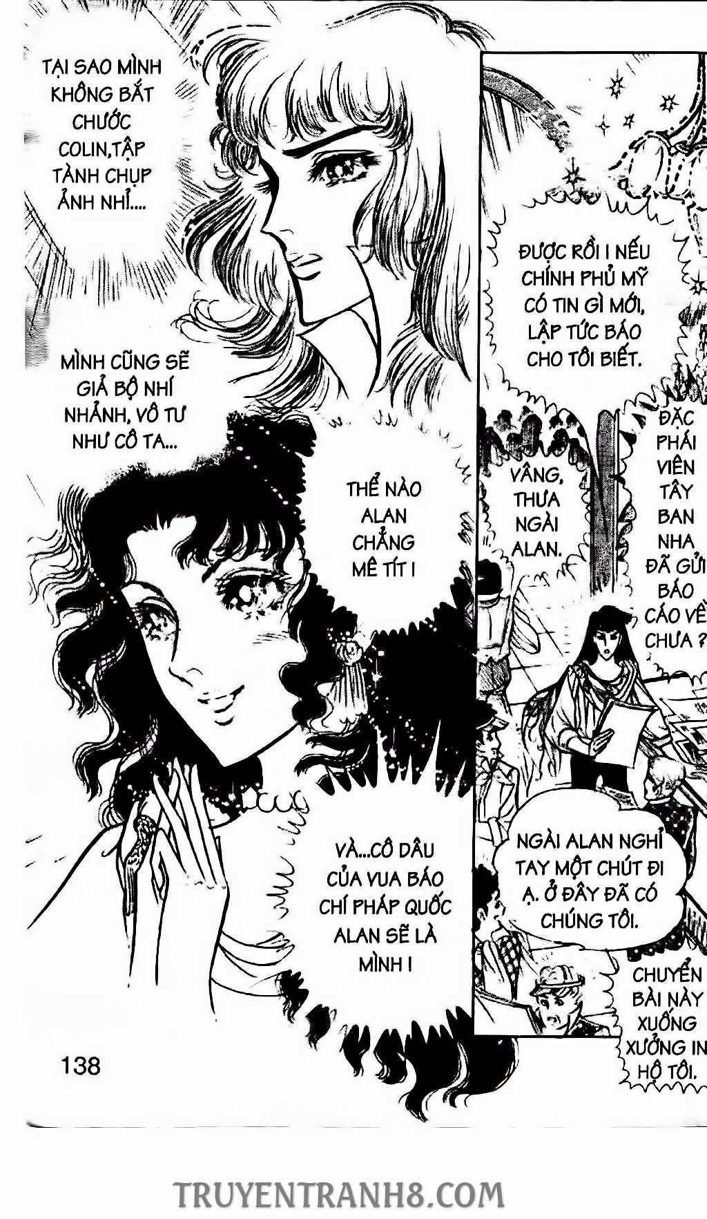 Bá Tước Tiểu Thư - Chapter 55 - Trang 30