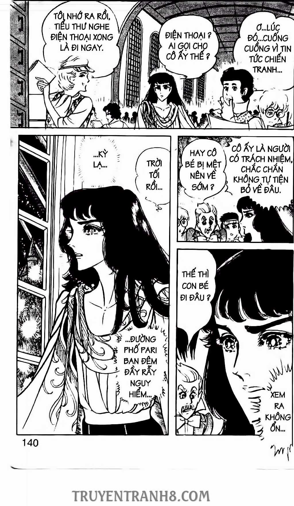 Bá Tước Tiểu Thư - Chapter 55 - Trang 32