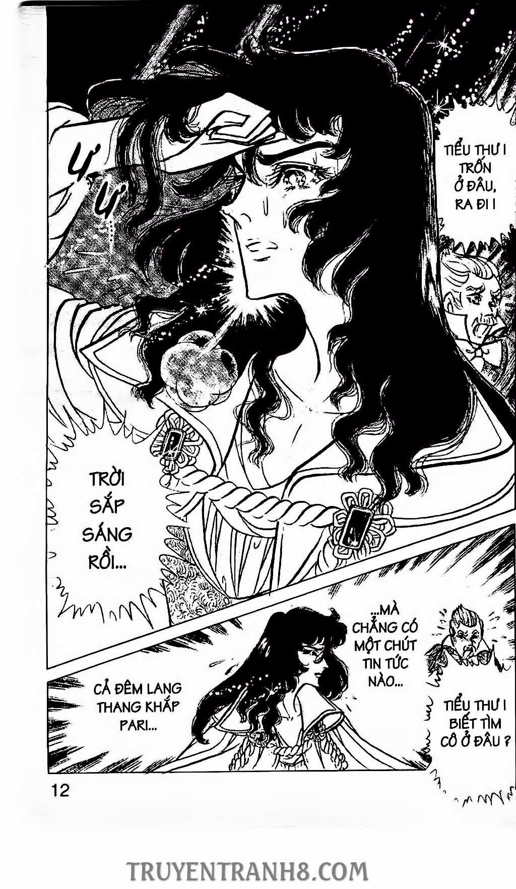 Bá Tước Tiểu Thư - Chapter 56 - Trang 12