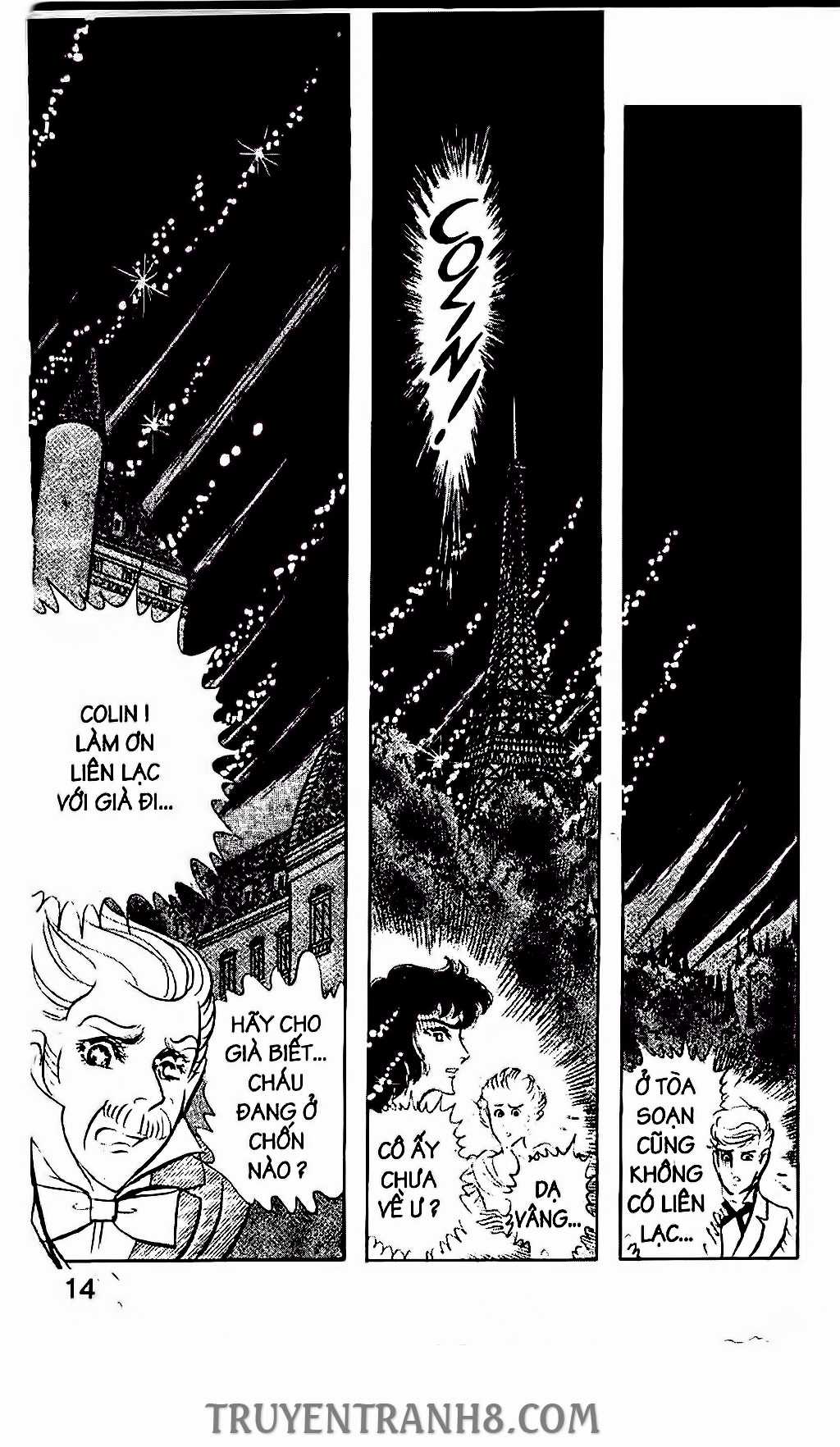 Bá Tước Tiểu Thư - Chapter 56 - Trang 14