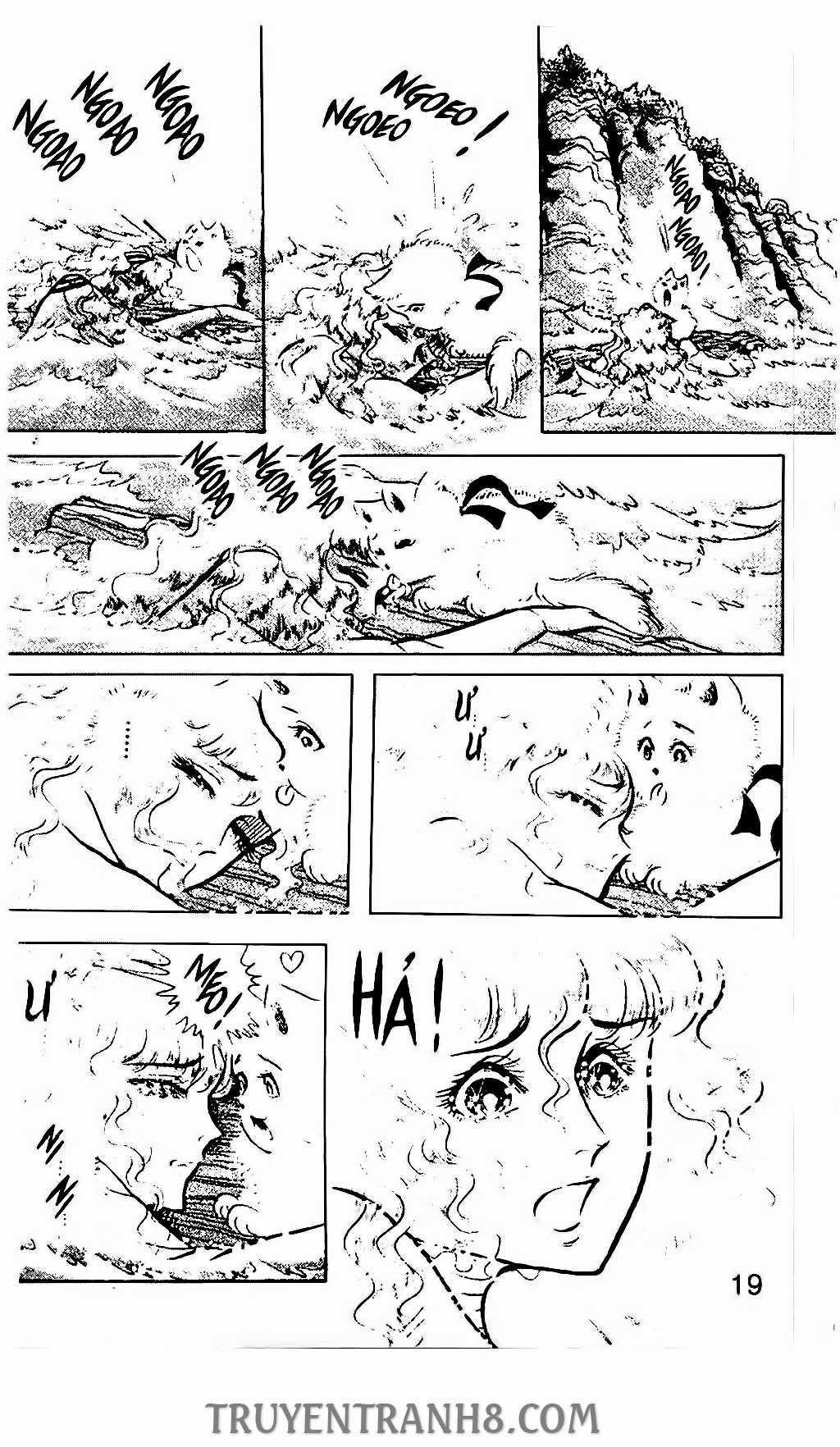 Bá Tước Tiểu Thư - Chapter 56 - Trang 19