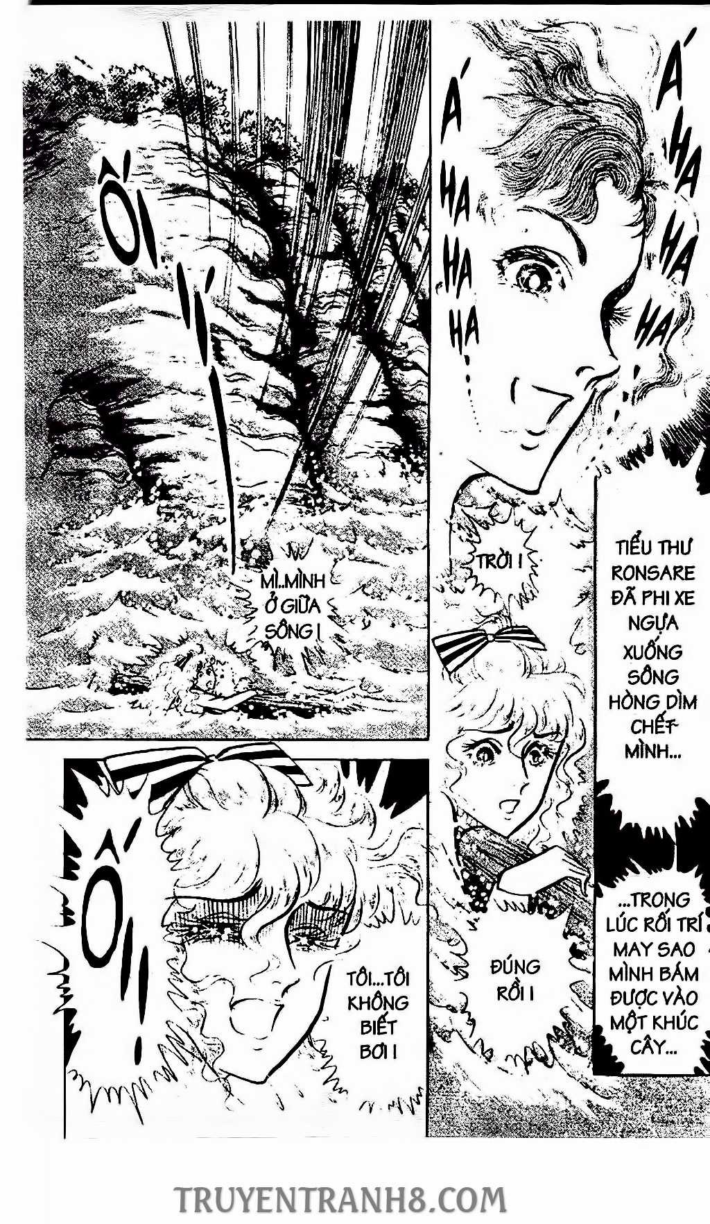 Bá Tước Tiểu Thư - Chapter 56 - Trang 20